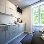 Old Micro-apartments