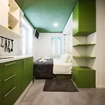 Old Micro-apartments