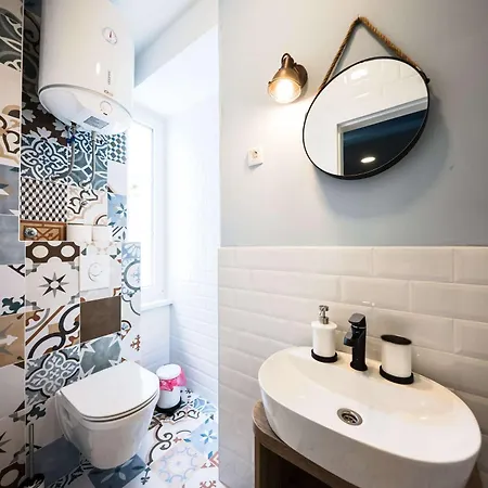 Old Micro-apartments