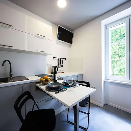 Old Micro-apartments Appartamento *
