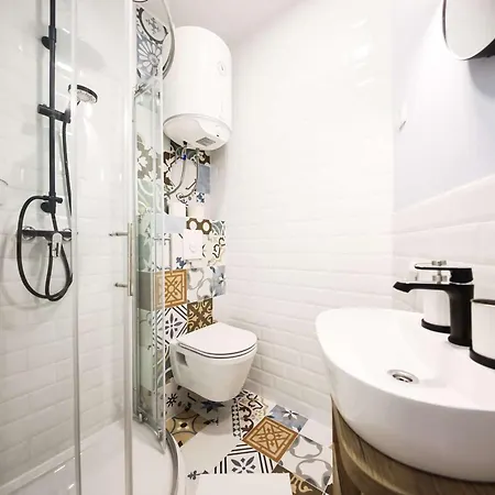 Appartamento Old Micro-apartments Zara