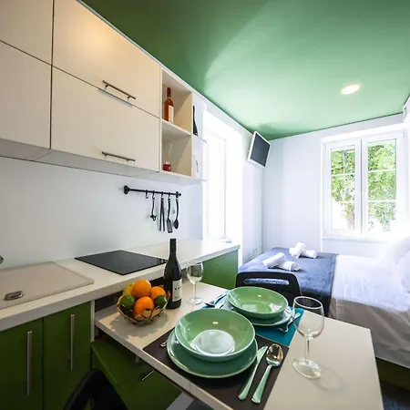 Apartamento Old Micro-apartments