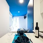 Old Micro-apartments Apartment