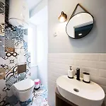 Old Micro-apartments