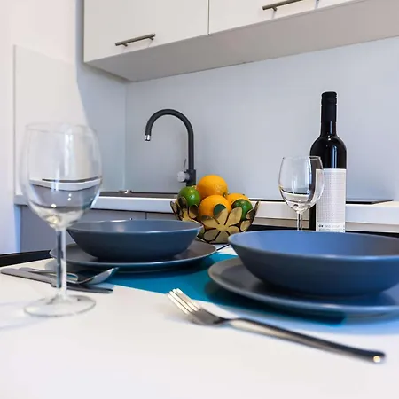 Old Micro-apartments 公寓 扎达尔