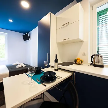 Lägenhet Old Micro-apartments