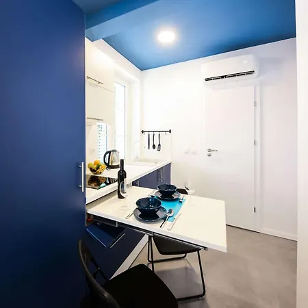 公寓 Old Micro-apartments *