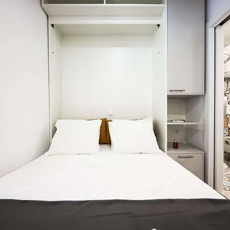 公寓 Old Micro-apartments 扎达尔