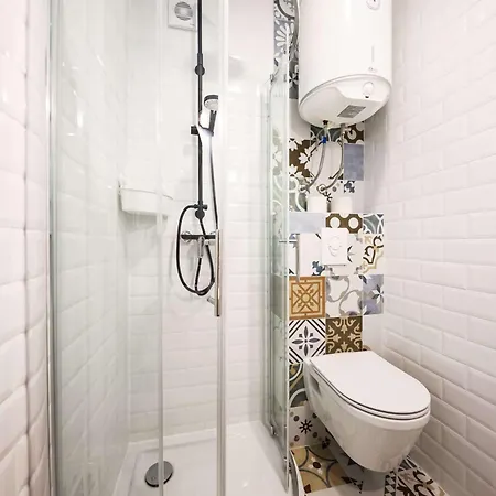 Old Micro-apartments *