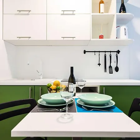 Old Micro-apartments Zadar