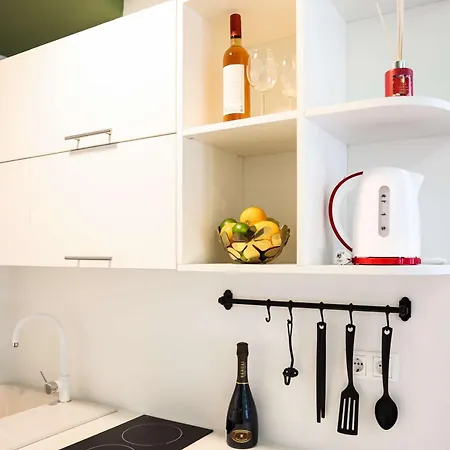 Lägenhet Old Micro-apartments